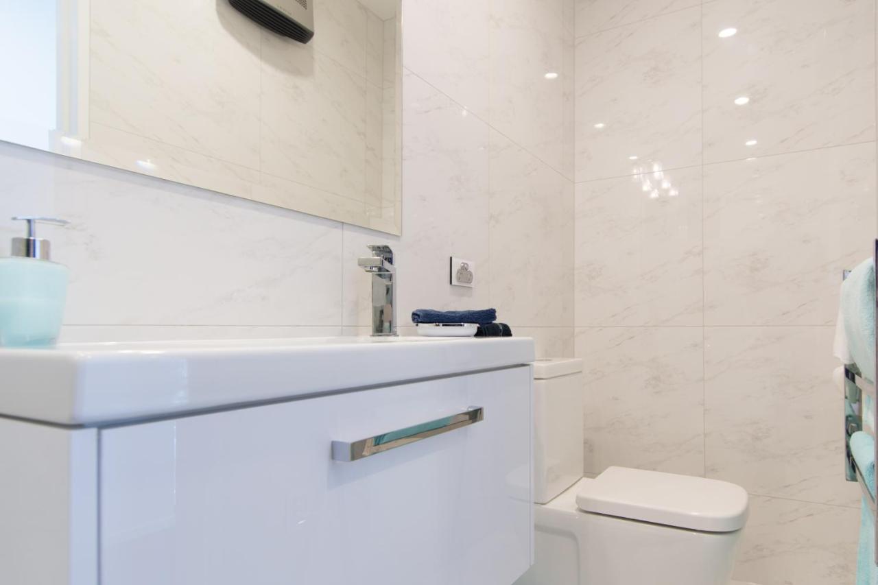 Aqua-Heights Apartment ネルソン エクステリア 写真