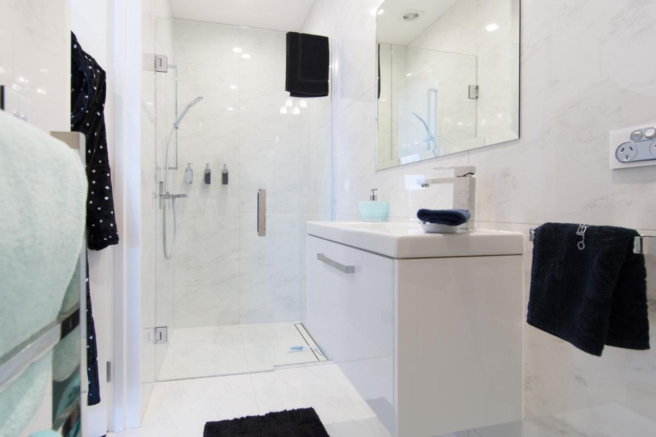 Aqua-Heights Apartment ネルソン エクステリア 写真